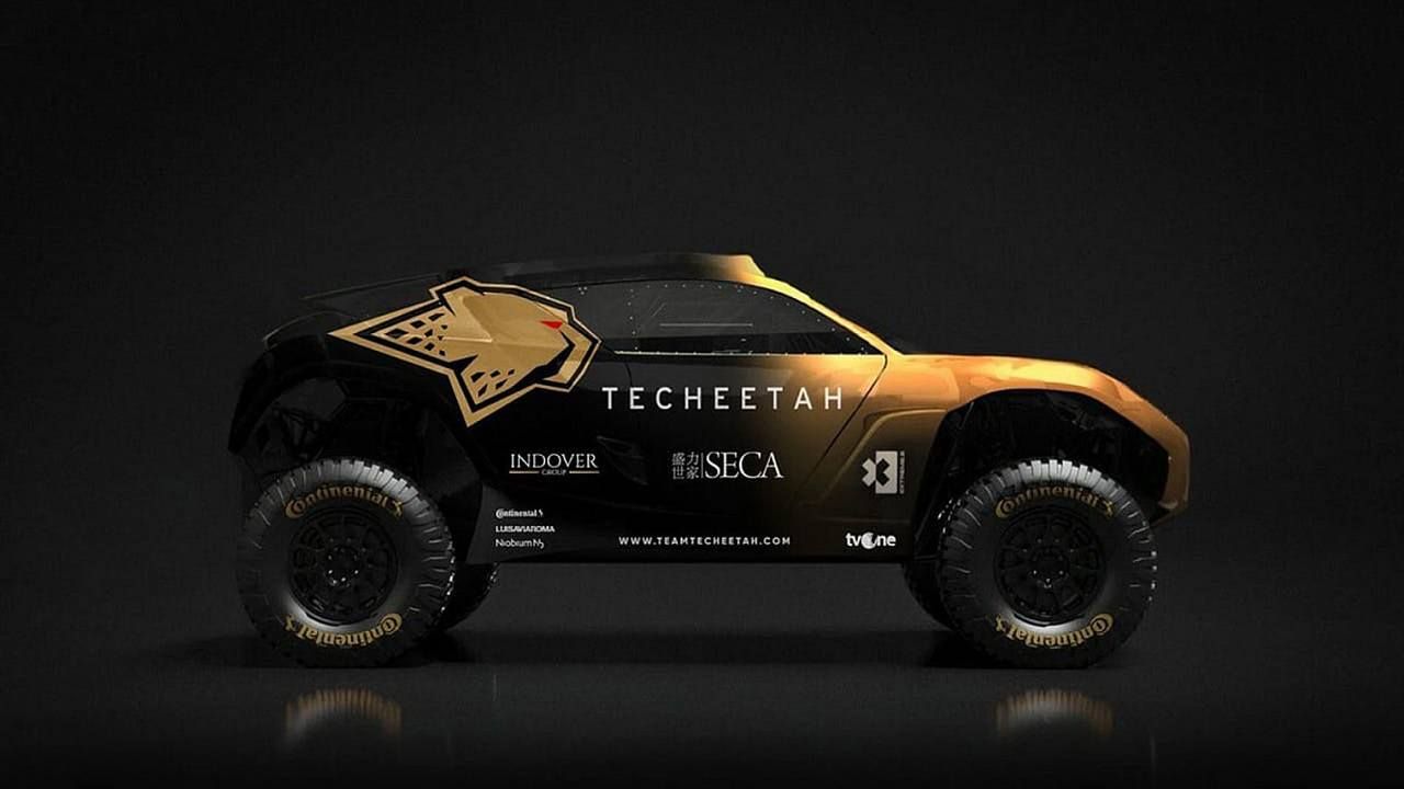 El proyecto de Techeetah en Extreme E está vivo y 'fuera de plazo'