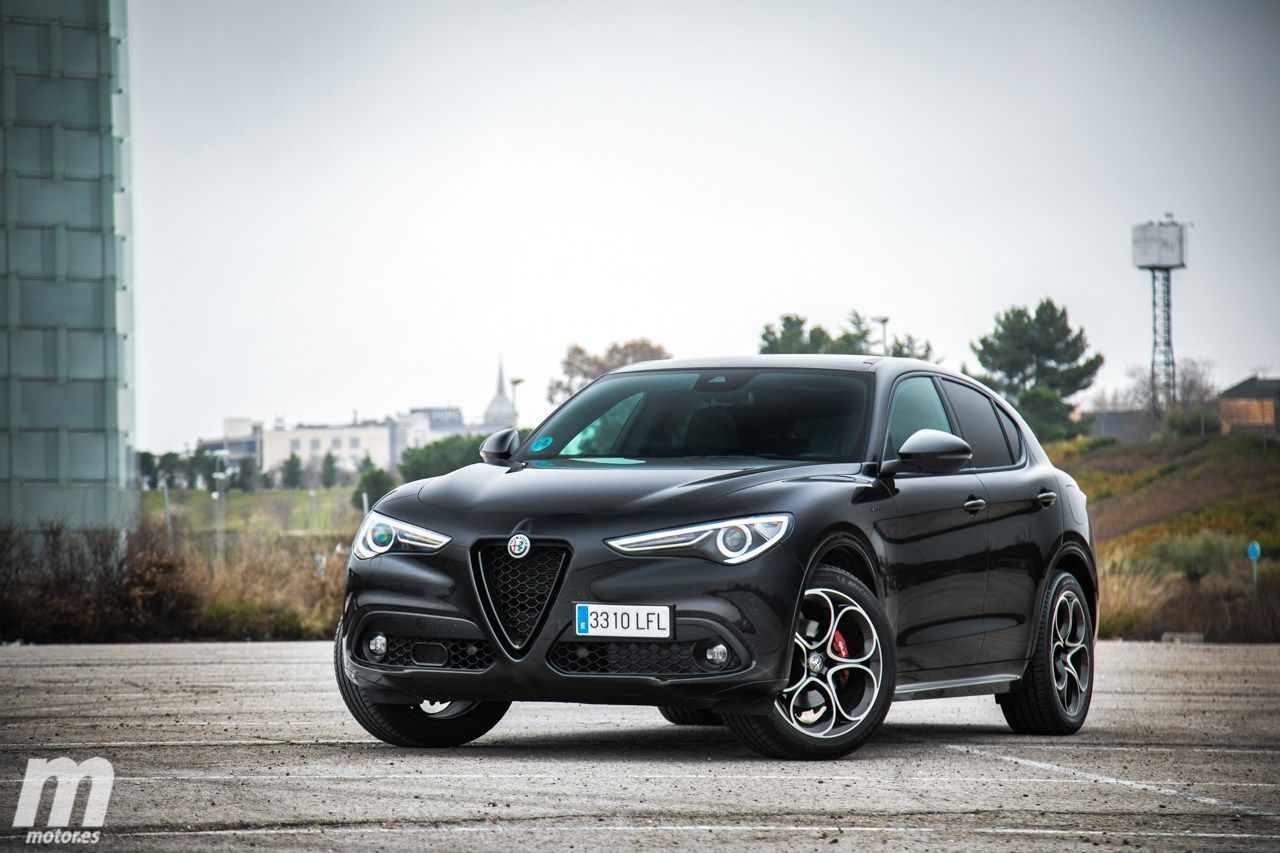 Prueba Alfa Romeo Stelvio, belleza y dinámica a la italiana