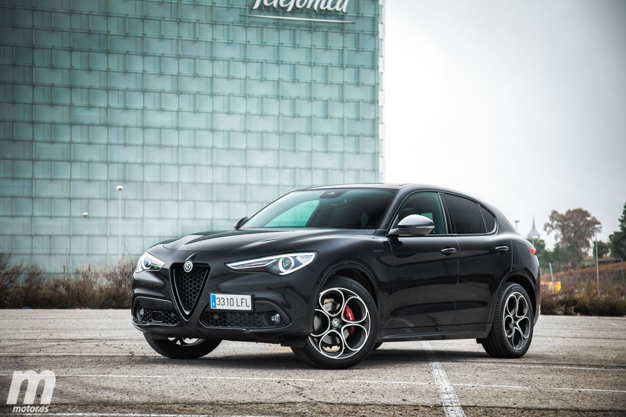 Alfa Romeo Stelvio