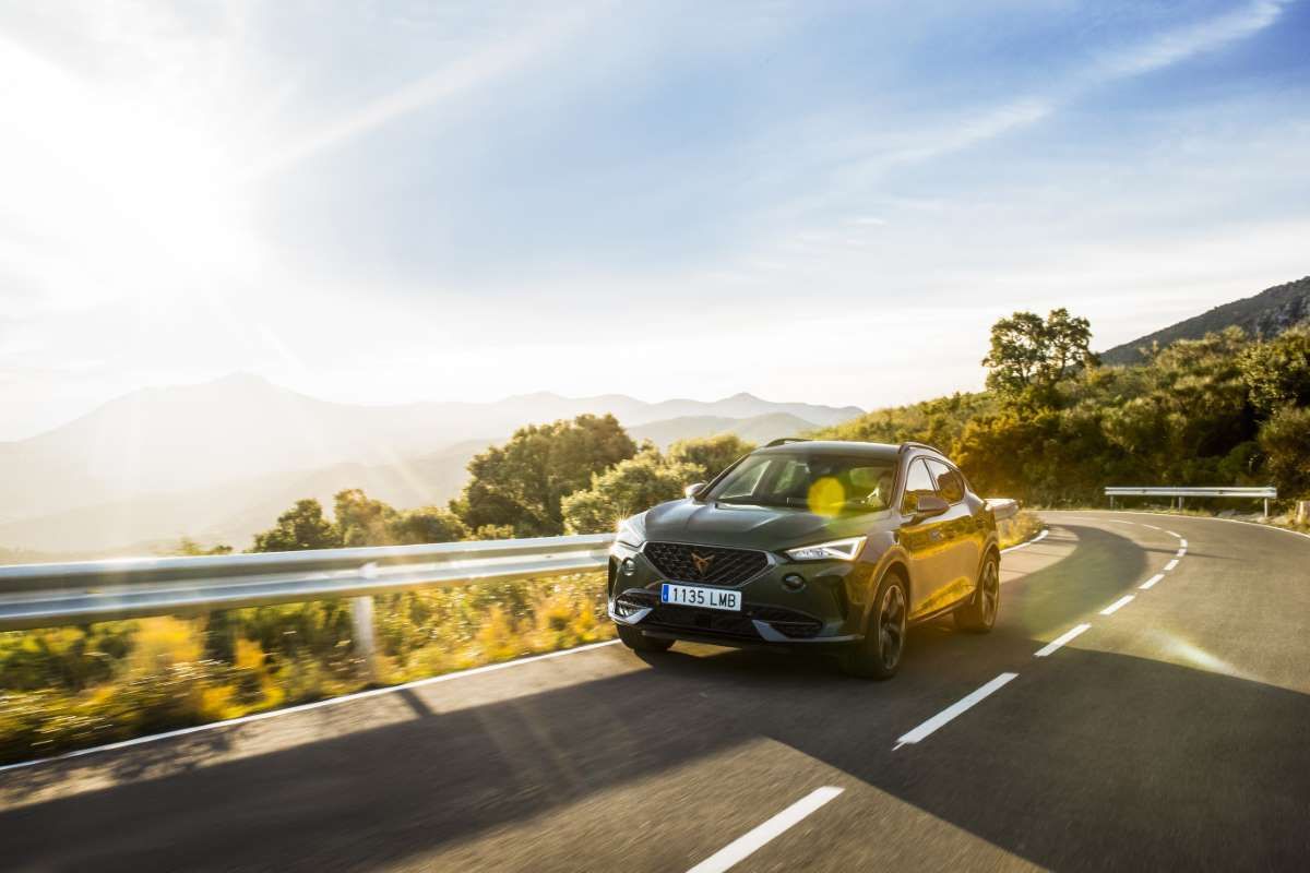 Prueba CUPRA Formentor eHybrid 245 CV: deportividad ecológica 