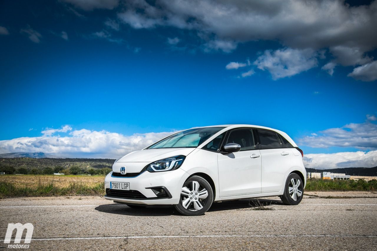 Prueba Honda Jazz, eficiente y único en su segmento