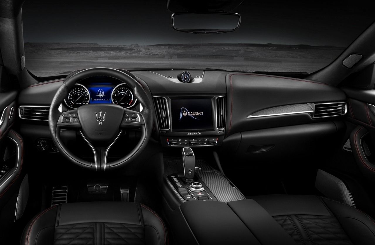 Foto Maserati Levante - interior