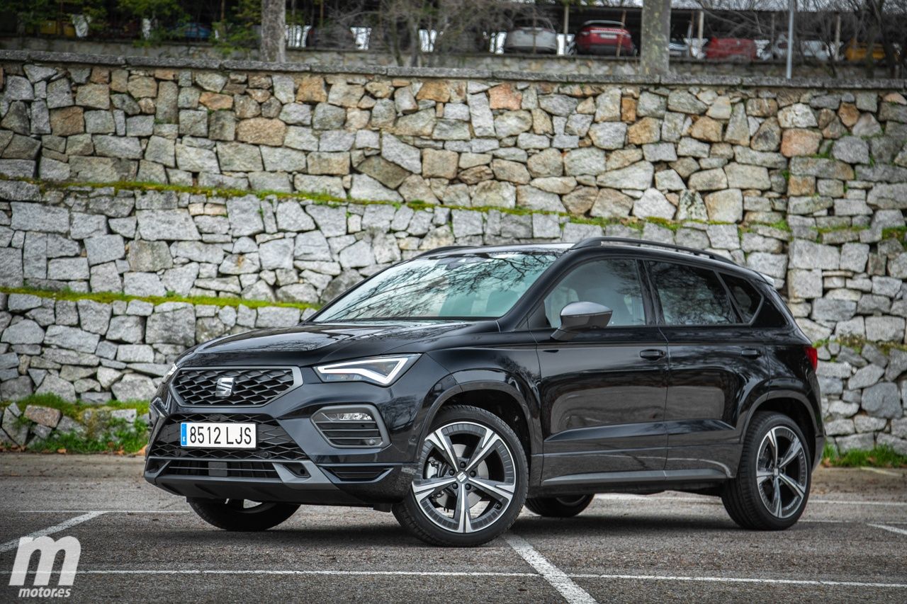 Prueba SEAT Ateca FR TSI 150 CV DSG, carisma sin excesos