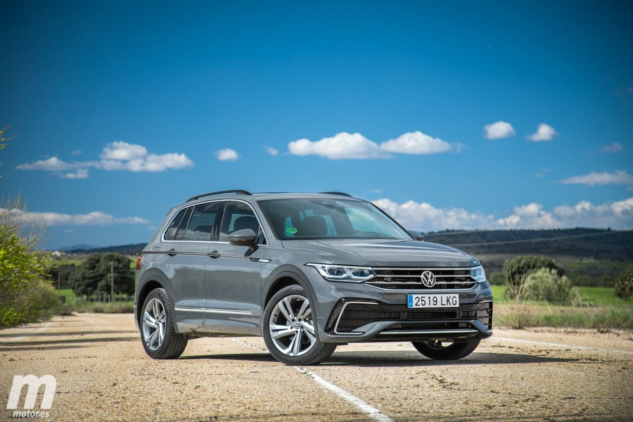 Prueba Volkswagen Tiguan 2021, la familia es bienvenida (con vídeo)