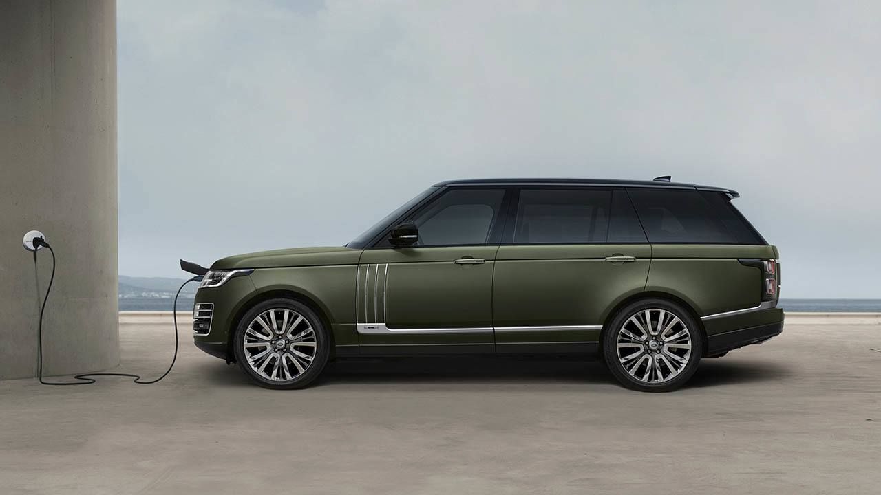 Range Rover SVAutobiography Ultimate