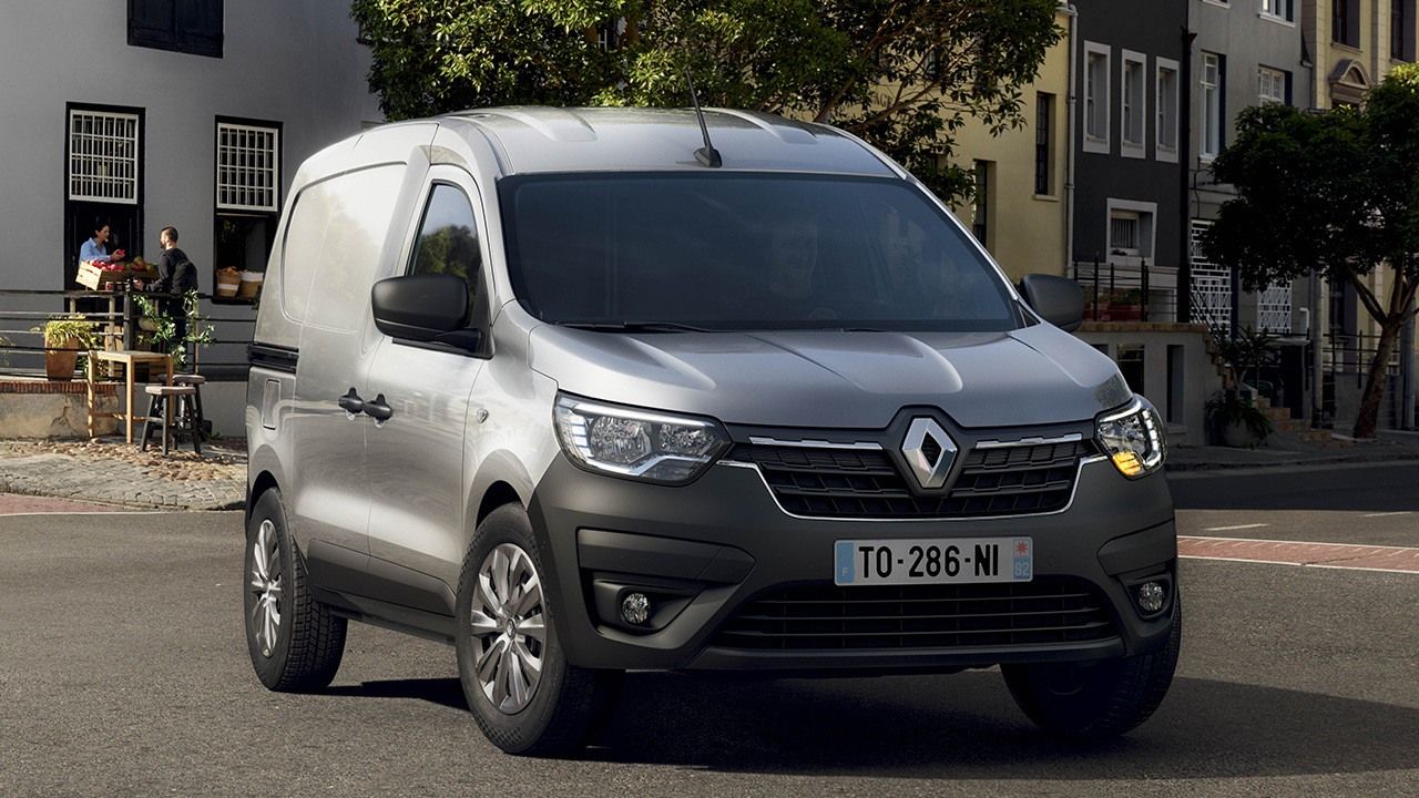 Renault Express Furgón, todas las claves de la furgoneta que emana del Dacia Dokker