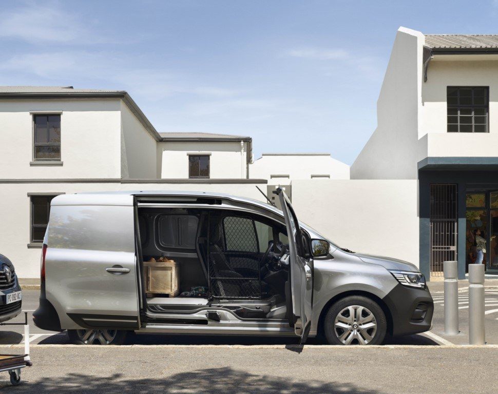 Foto Renault Kangoo Van e-Tech Electric - exterior