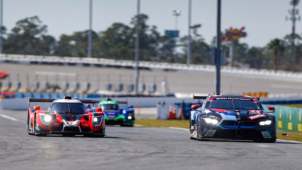 RLL quiere 'arrastrar' a BMW al desarollo de un prototipo LMDh