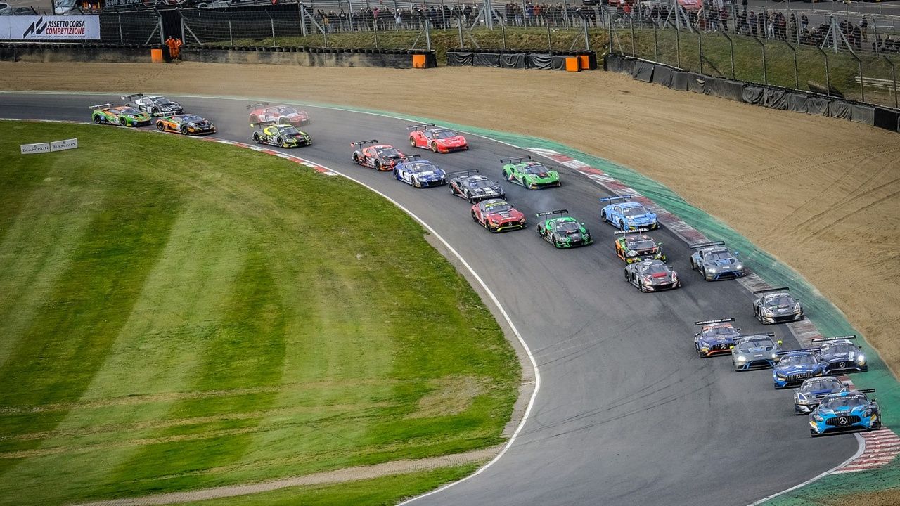 La ronda de la Sprint Cup de Brands Hatch se aplaza al final de temporada