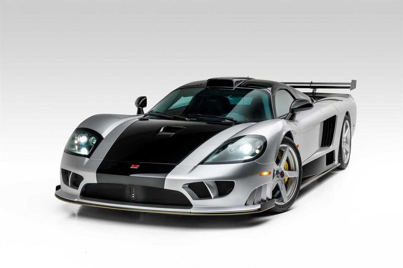 El Saleen S7 LM más caro del mundo pretende volver a batir el récord en 2021