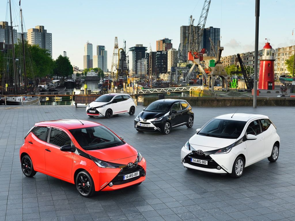 ¿Se equivoca Toyota con un sucesor de gasolina y/o híbrido para el Aygo?