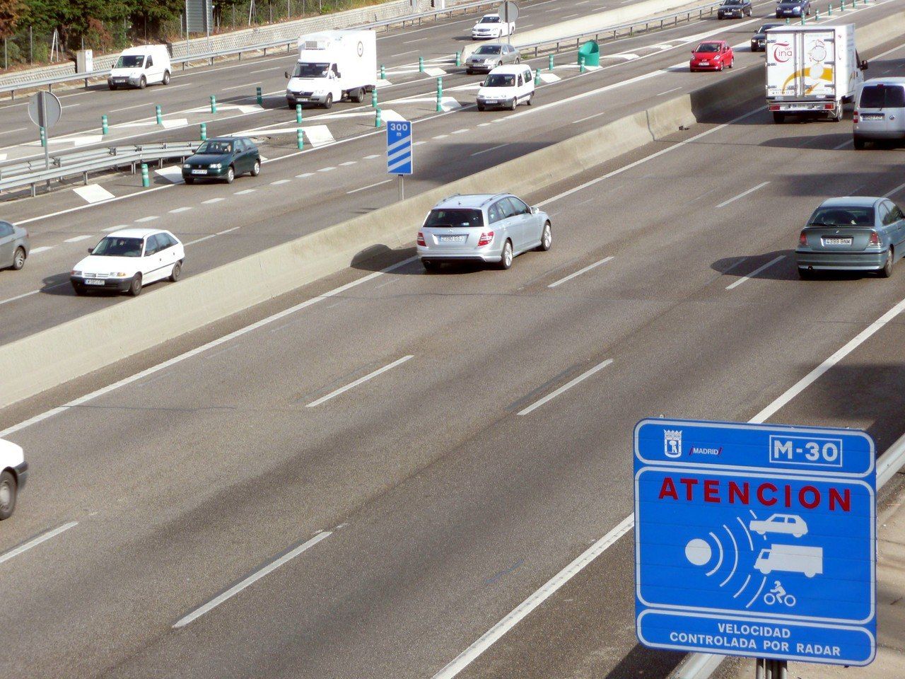 Si te sancionan por velocidad, debe haber dos fotos del radar ¡distintas!