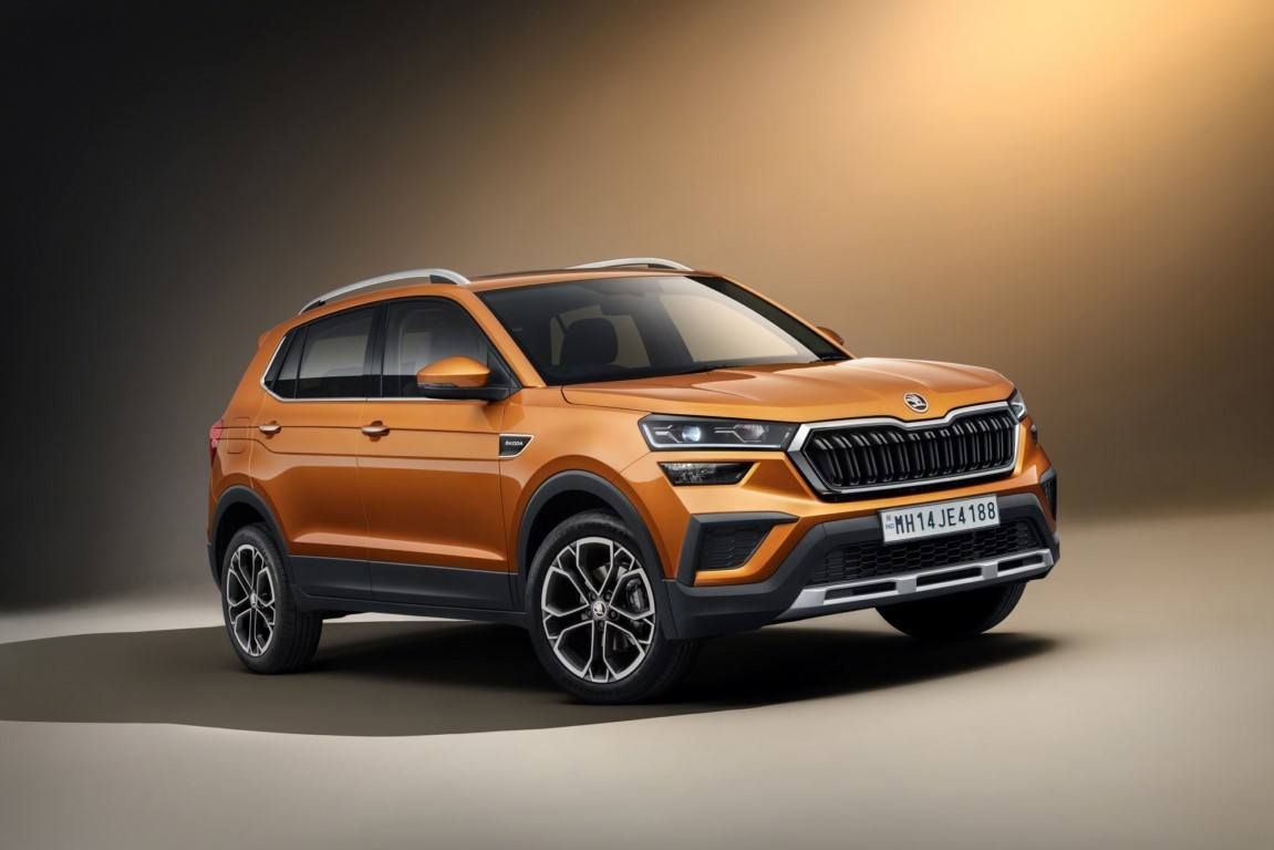 Debuta el nuevo Skoda Kushaq en India, un B-SUV con carácter y tecnología