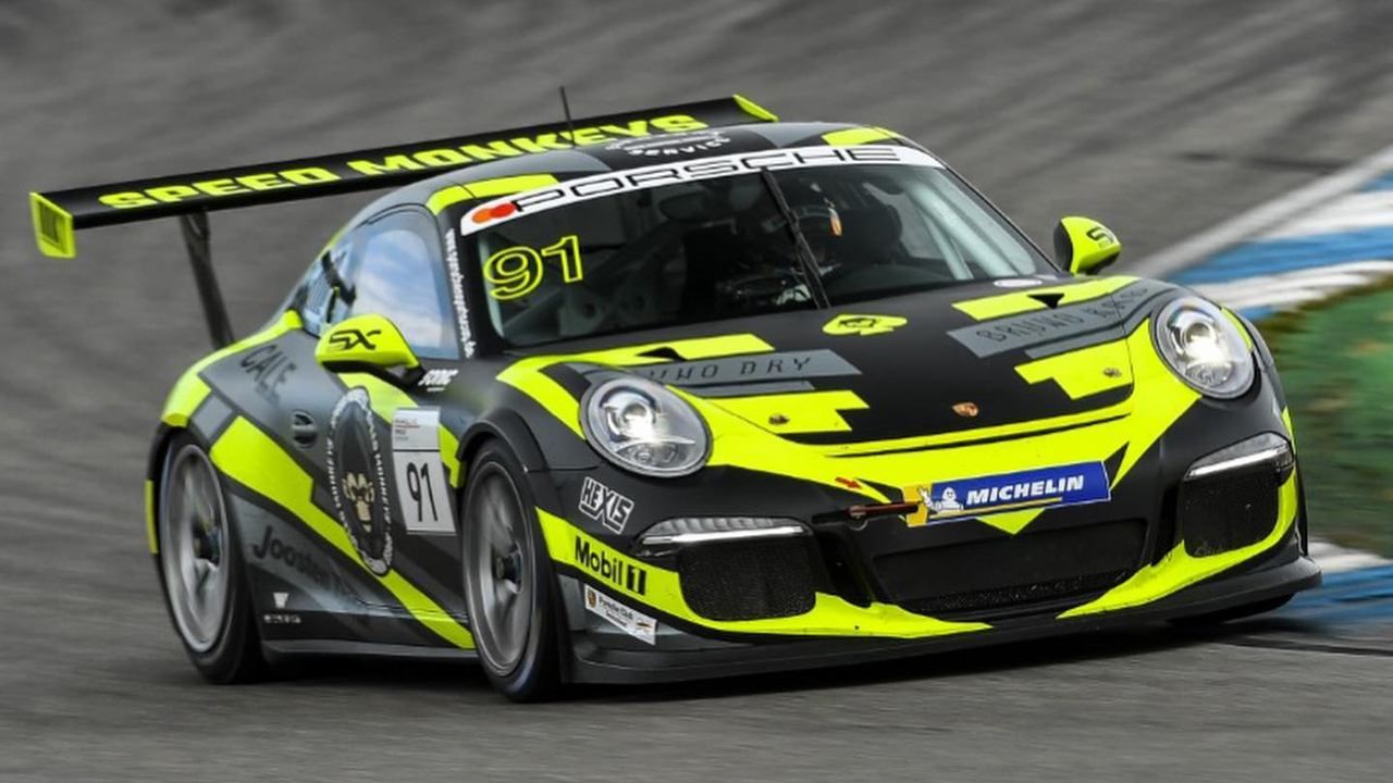 Speed ​​Monkeys busca un Porsche 911 GT3 R para competir en el DTM