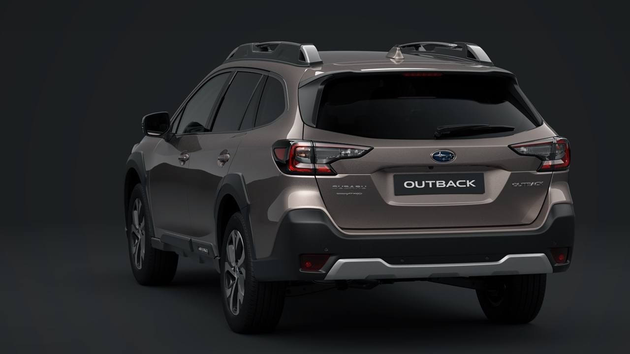 Subaru Outback 2021 - posterior