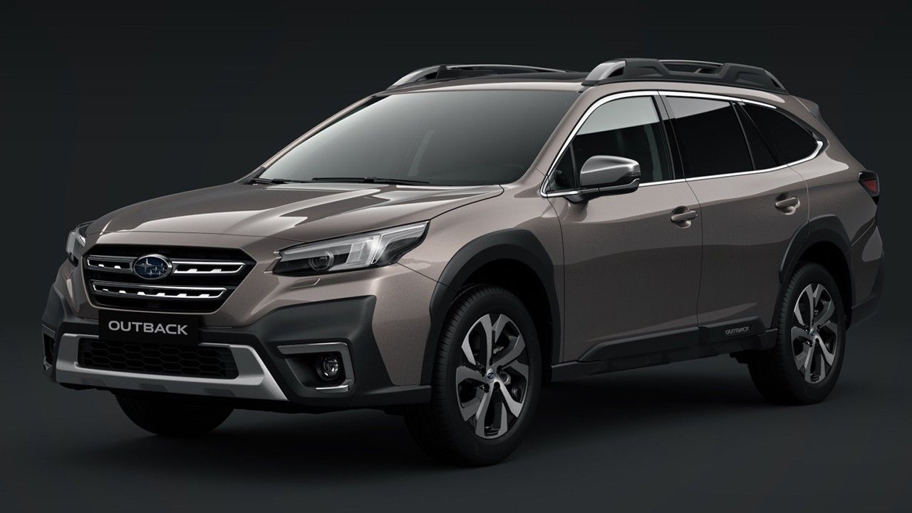 Subaru Outback 2021