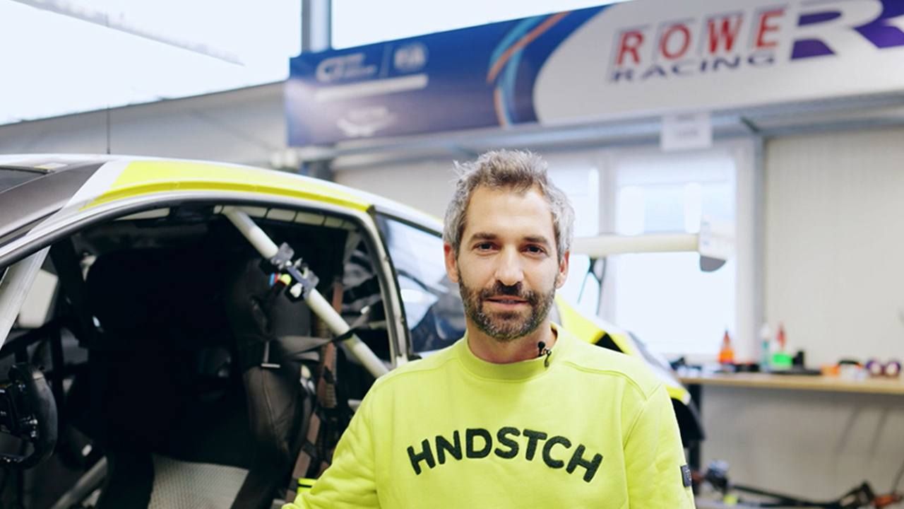 Timo Glock pilotará el segundo BMW M6 GT3 de ROWE Racing en el DTM