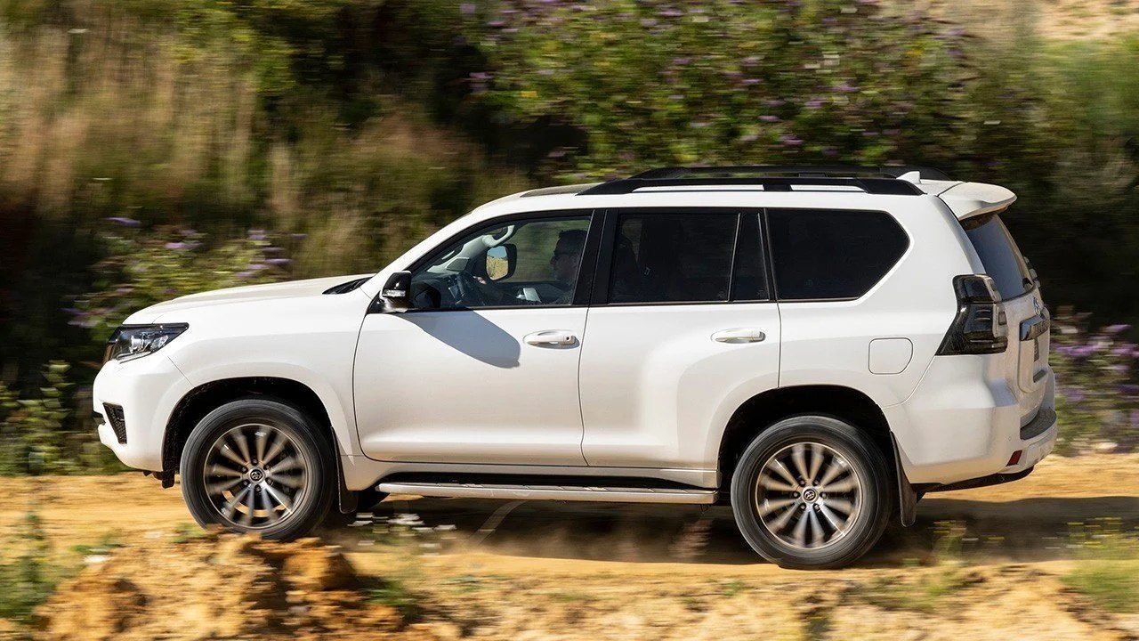 Los primeros datos del futuro Toyota Land Cruiser 2023 aparecen en la red