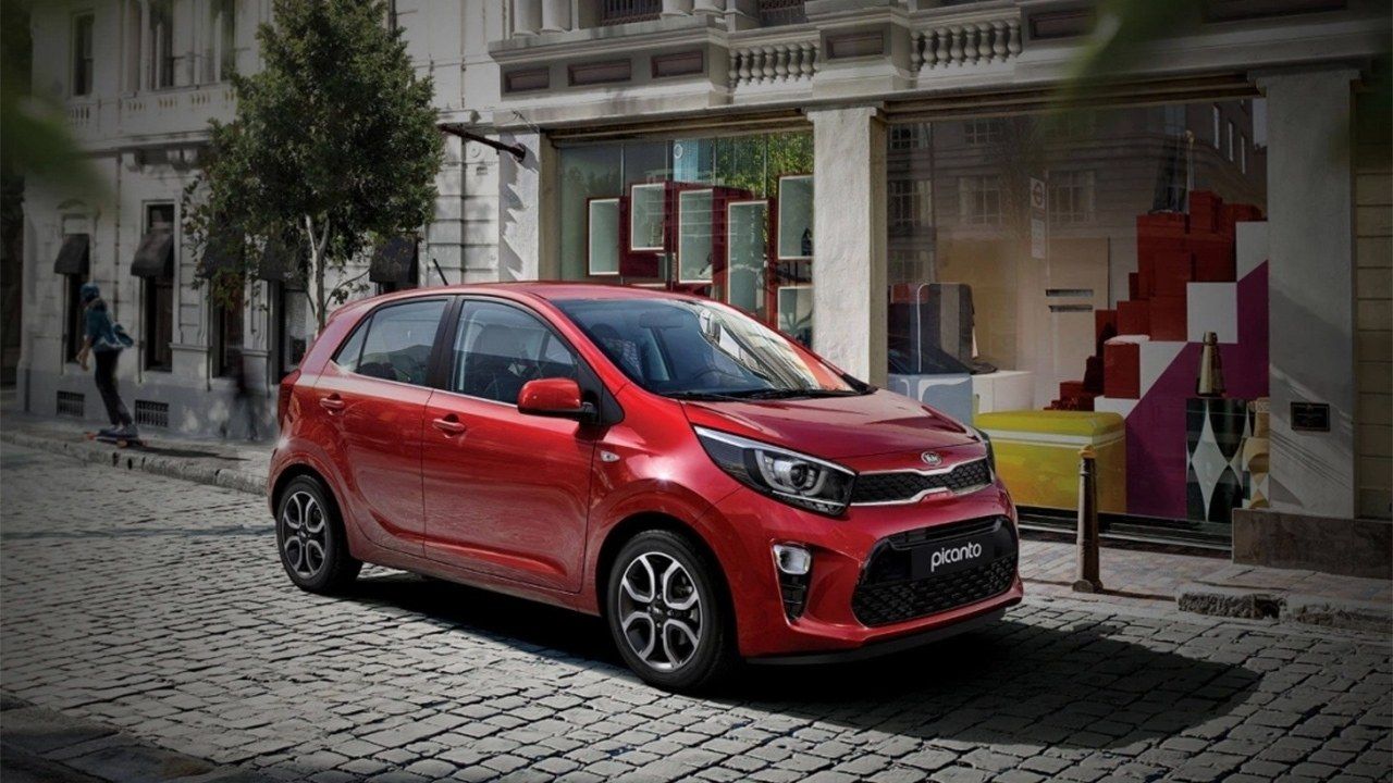 Colombia - Febrero 2021: El KIA Picanto regresa al podio