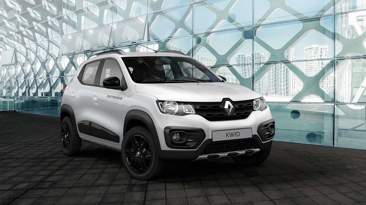 Renault Kwid