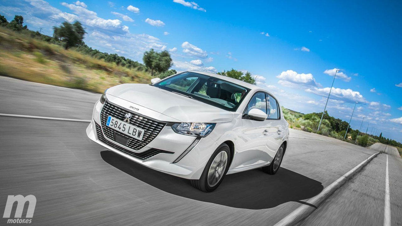 Europa - Febrero 2021: El Peugeot 208 toma el liderato