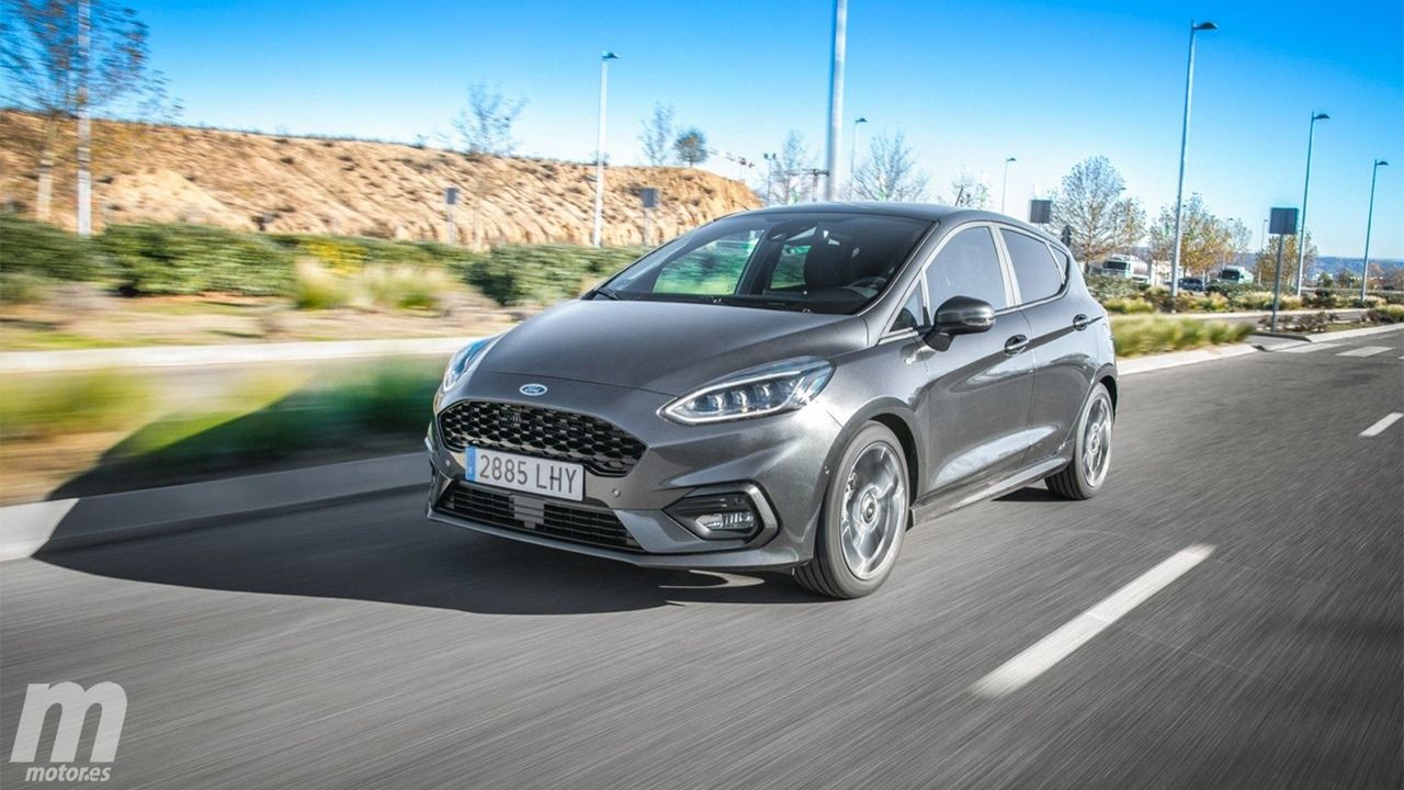 Holanda - Febrero 2021: El Ford Fiesta toma el liderato