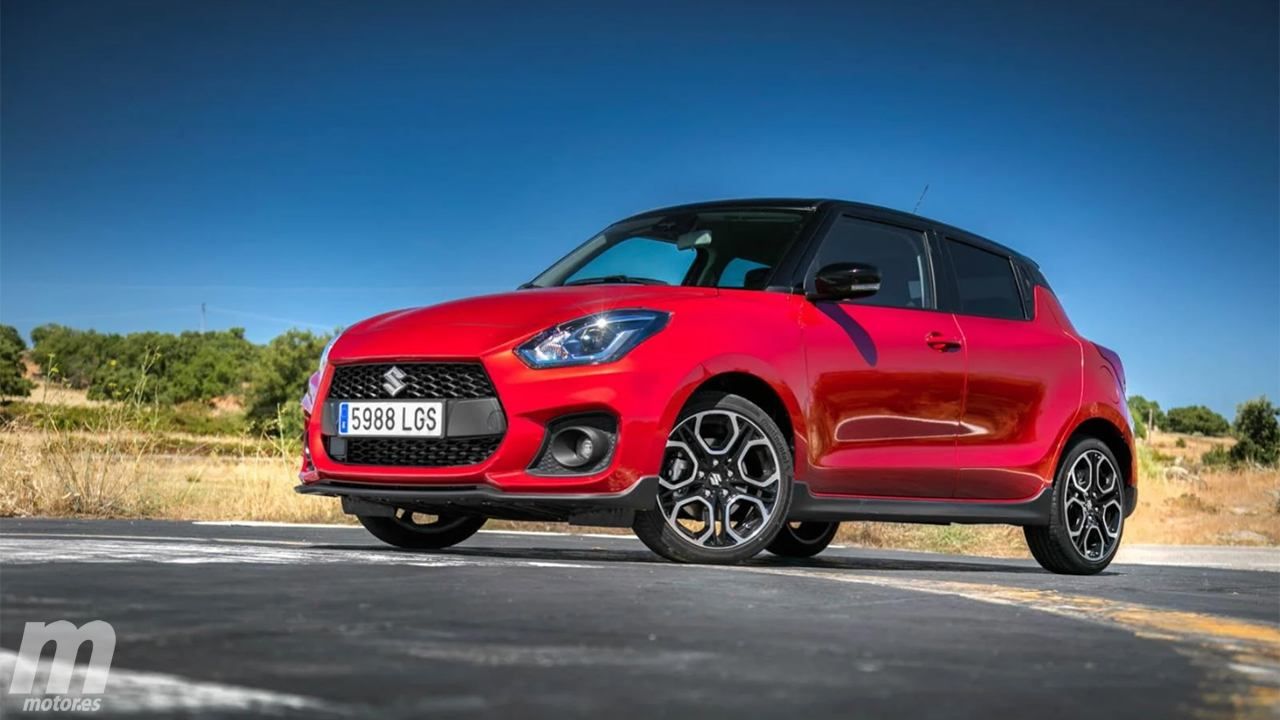 India - Febrero 2021: El Suzuki Swift recupera el liderato