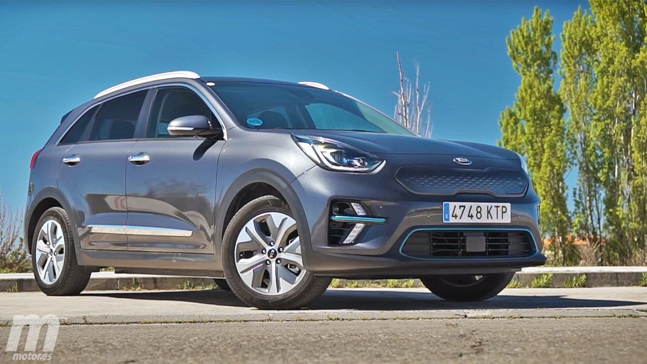 KIA e-Niro