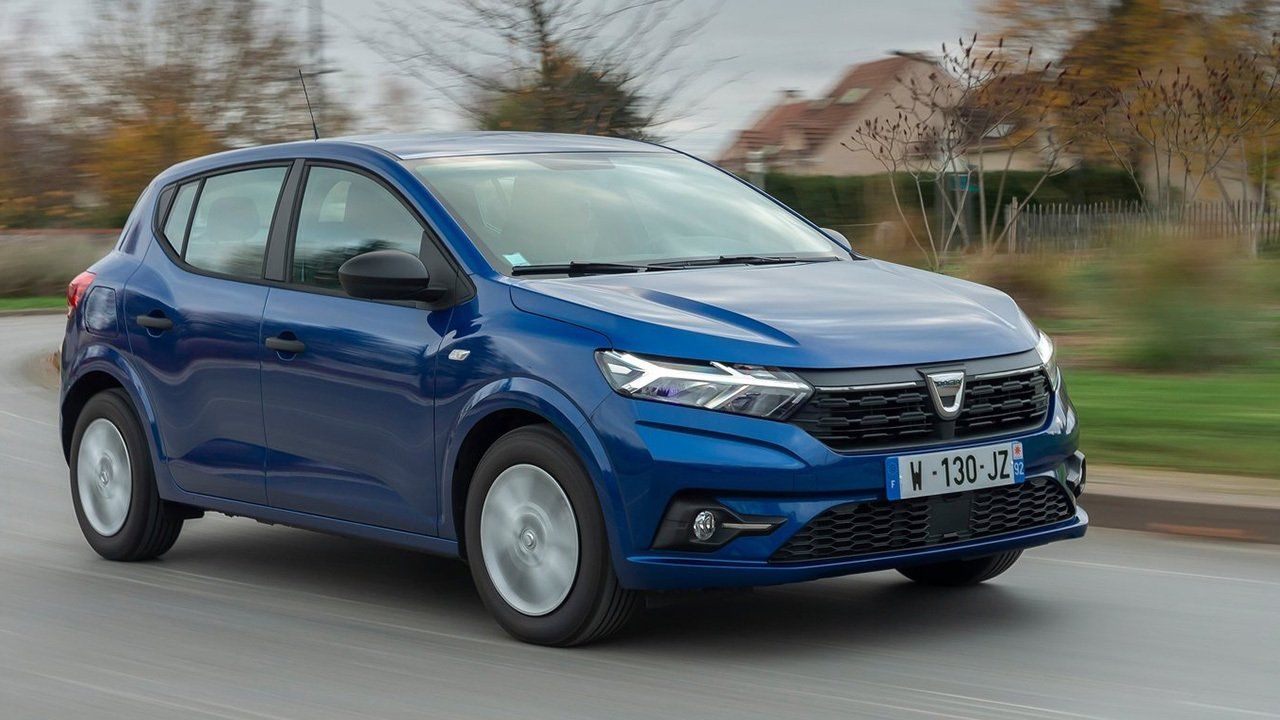 El nuevo Dacia Sandero impulsa las ventas de coches de GLP en Francia