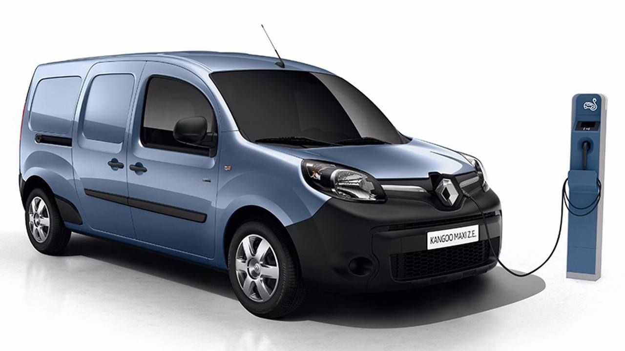 Renault Kangoo Z.E.