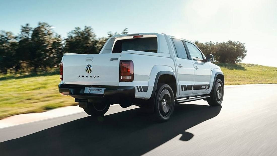 Foto Volkswagen Amarok W580 Walkinshaw - exterior