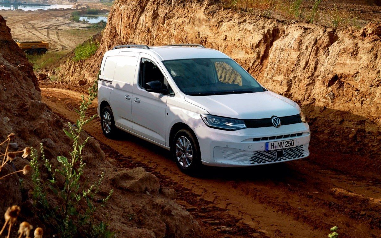 Foto Volkswagen Caddy 4Motion - exterior