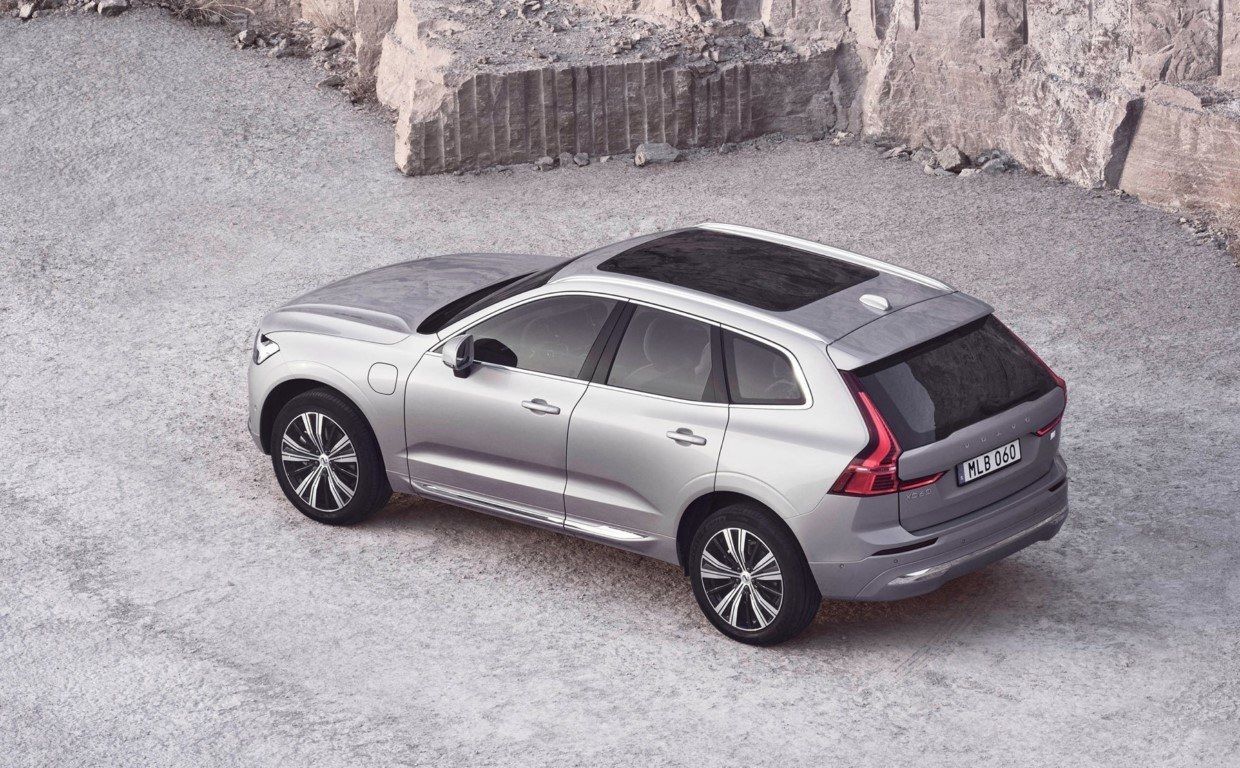 Foto Volvo XC60 2021 - exterior