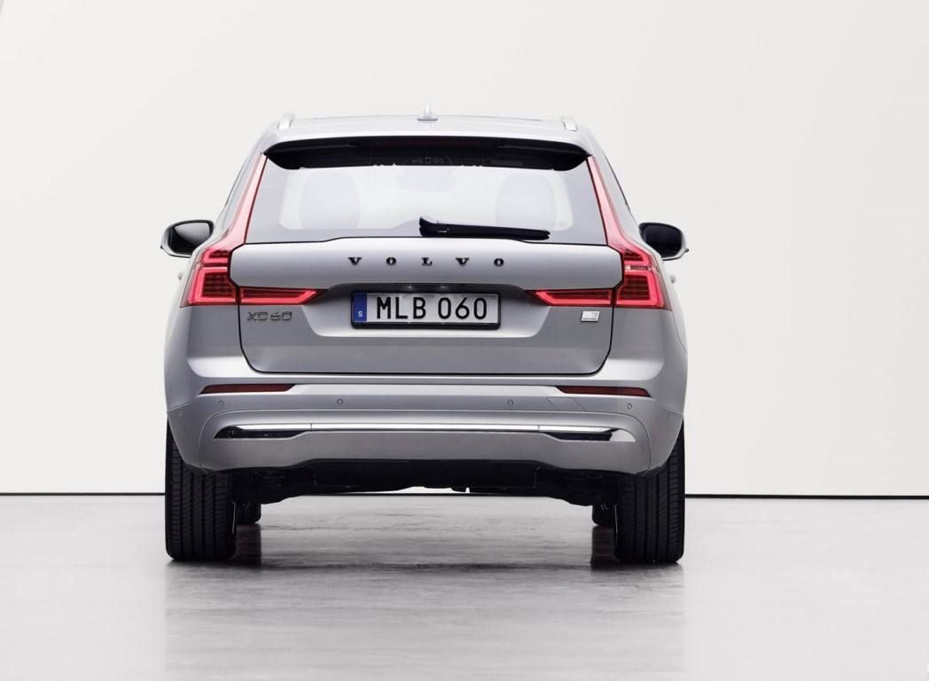 Foto Volvo XC60 Facelift 2021 - exterior