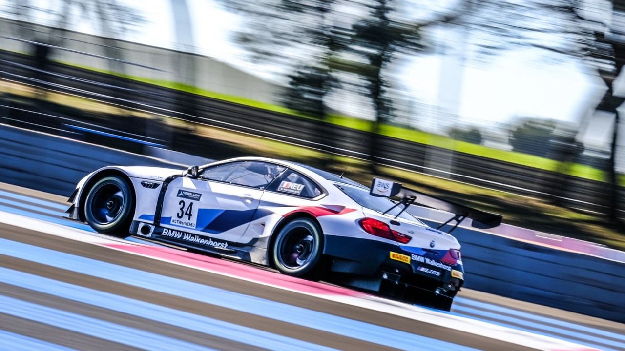 Walkenhorst Motorsport, a por el título de la Endurance Cup con dos BMW