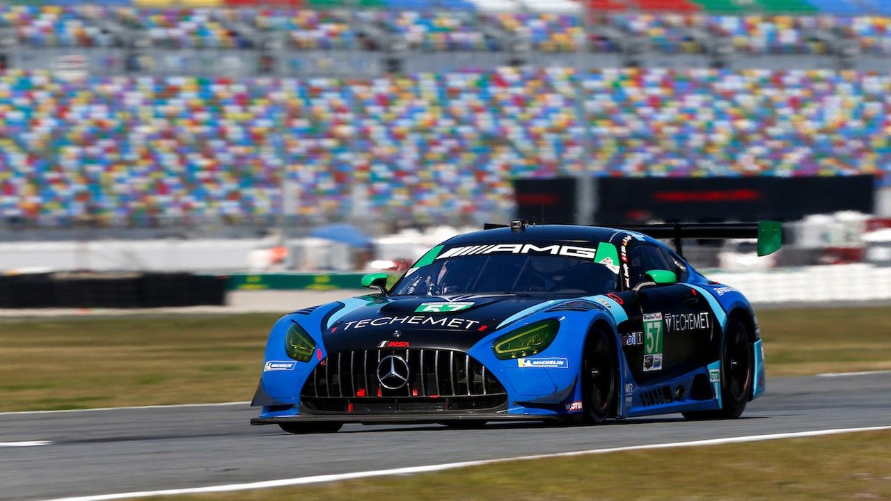 Winward Racing se une al DTM con Lucas Auer y Philip Ellis de pilotos