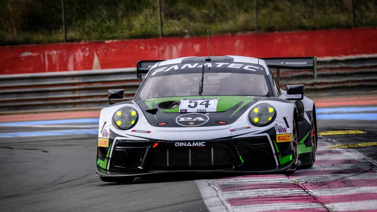 44 vehículos GT3 abrirán la temporada 2021 del GTWC Europe en Monza