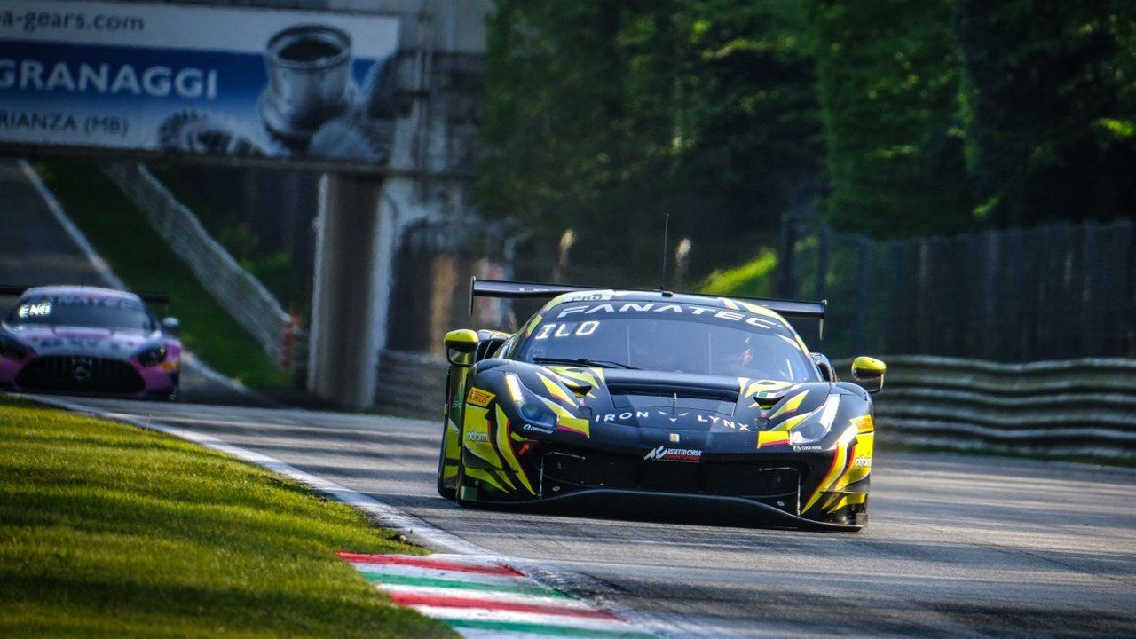 Antonio Fuoco y Adrien Tambay lideran los libres de las 3 Horas de Monza