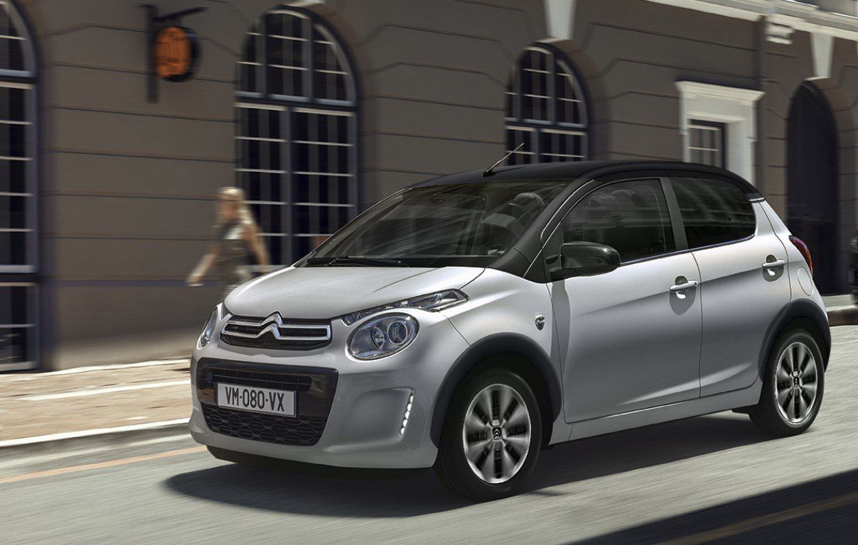 Citroën C1 Millenium, nueva edición especial ya a la venta en Francia