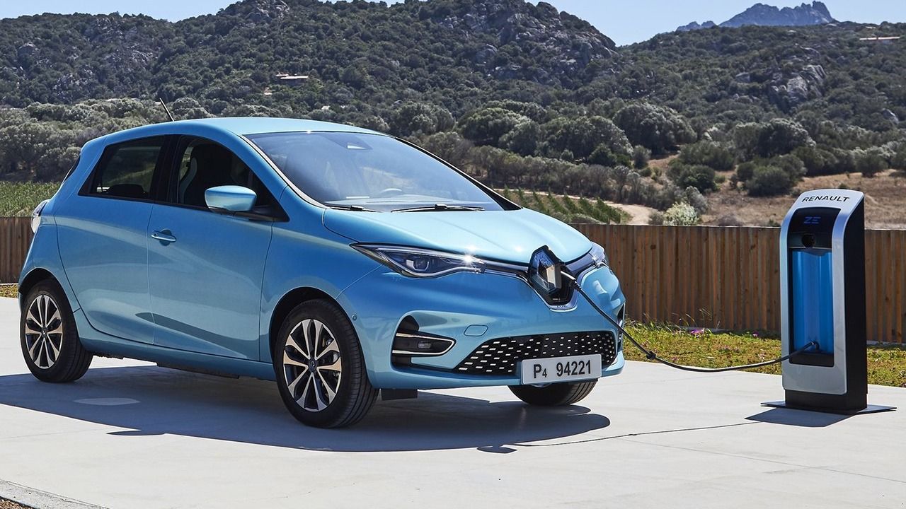 Los 10 coches eléctricos más vendidos en marzo de 2021