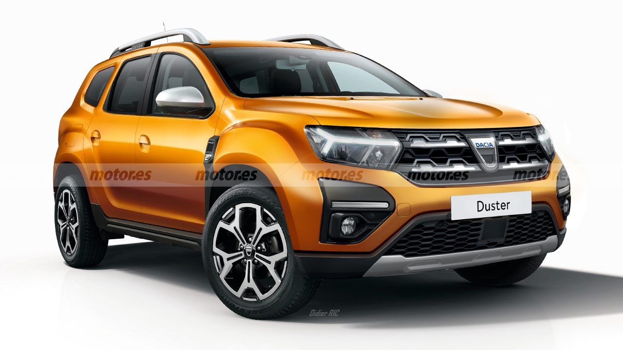 Dacia Duster 2021, todo lo que debes saber de la puesta a punto del exitoso SUV