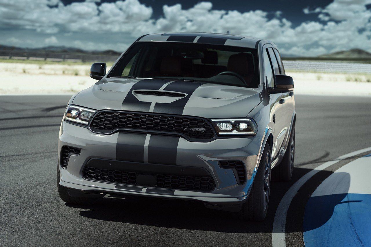 El éxito del Dodge Durango SRT Hellcat de 720 CV obliga a ampliar su producción