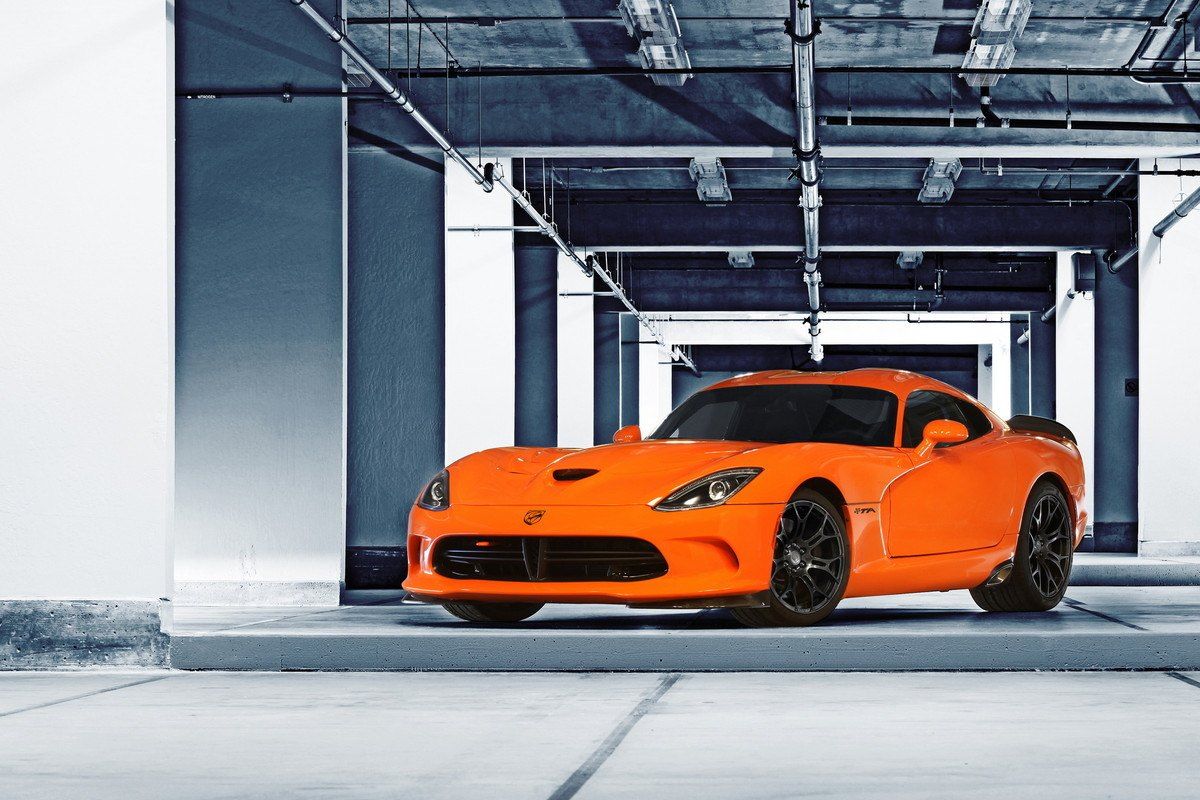 Dodge vendió en el primer trimestre de 2021 la mitad de los Viper vendidos en 2020