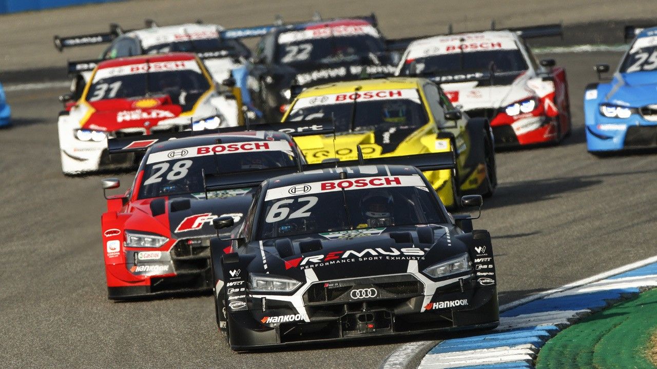 El DTM entrega los derechos de la normativa 'Class 1' al Súper GT