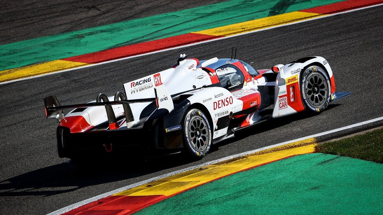 Las dudas inundan el debut del Toyota GR010 Hybrid en las 6 Horas de Spa