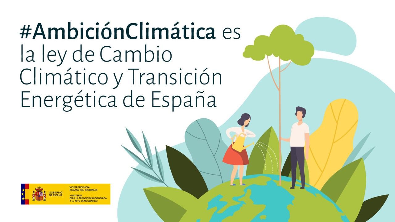 El Congreso ha aprobado la Ley de Cambio Climático y Transición Energética; próxima parada, el Senado