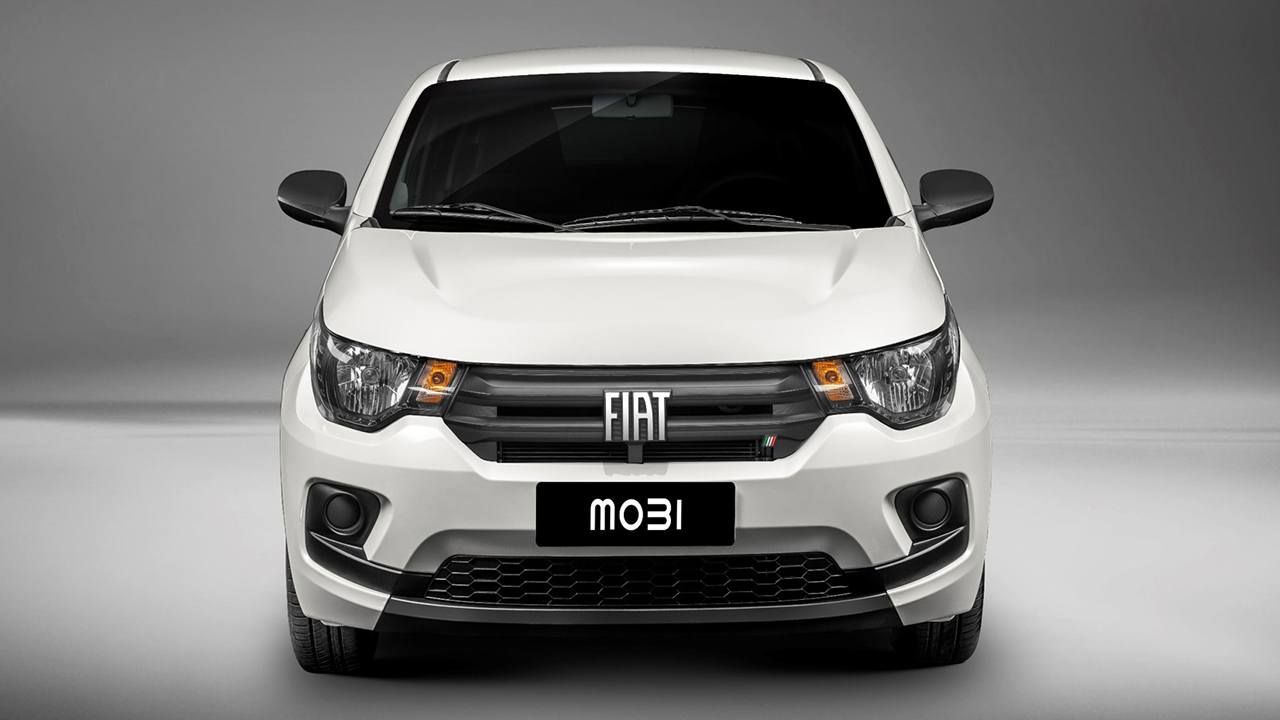 El FIAT Mobi 2021 aterriza en México cargado de novedades