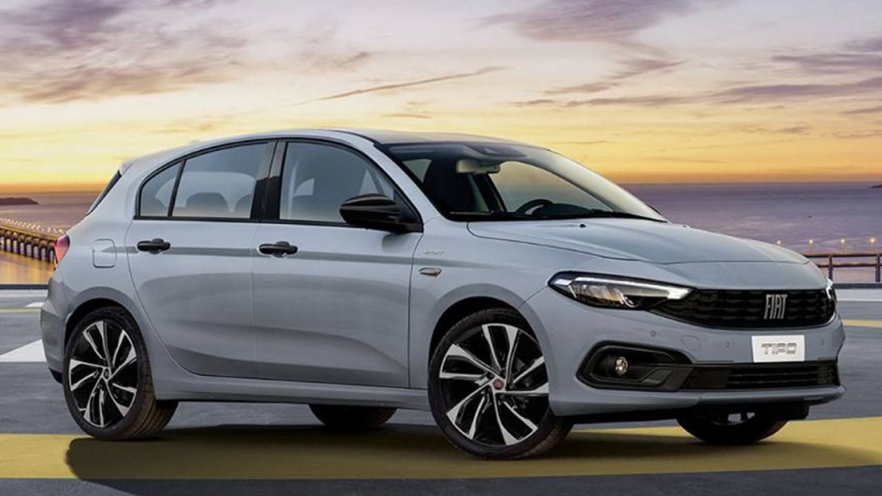 FIAT Tipo City Sport, aire deportivo junto a un completo equipamiento