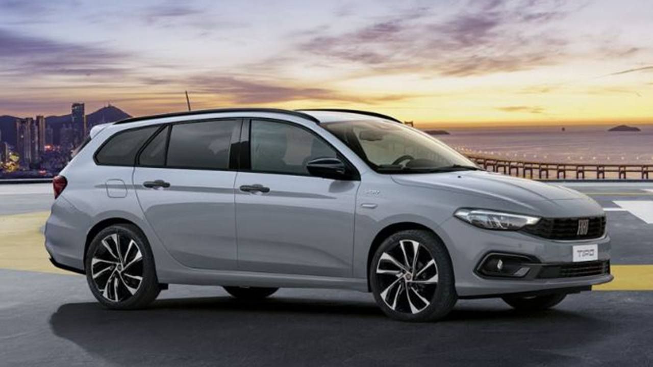 FIAT Tipo Station Wagon City Sport