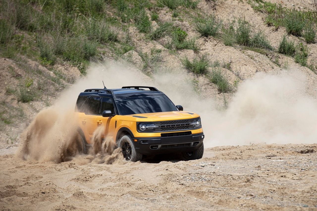 ¿No te creías que Ford va a por Jeep? Mira el vídeo de Ford para clientes del Compass